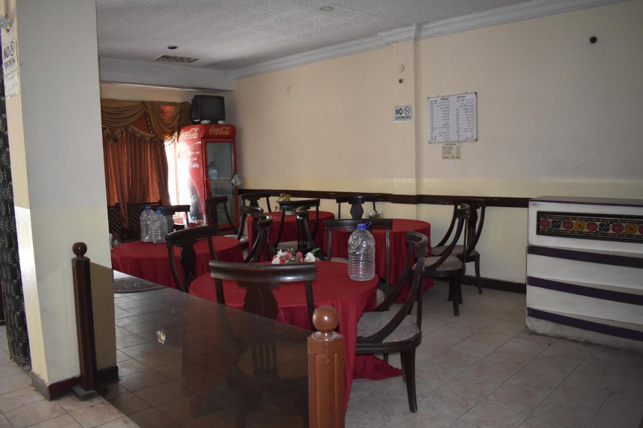 Hotel Regent Rawalpindi Esterno foto