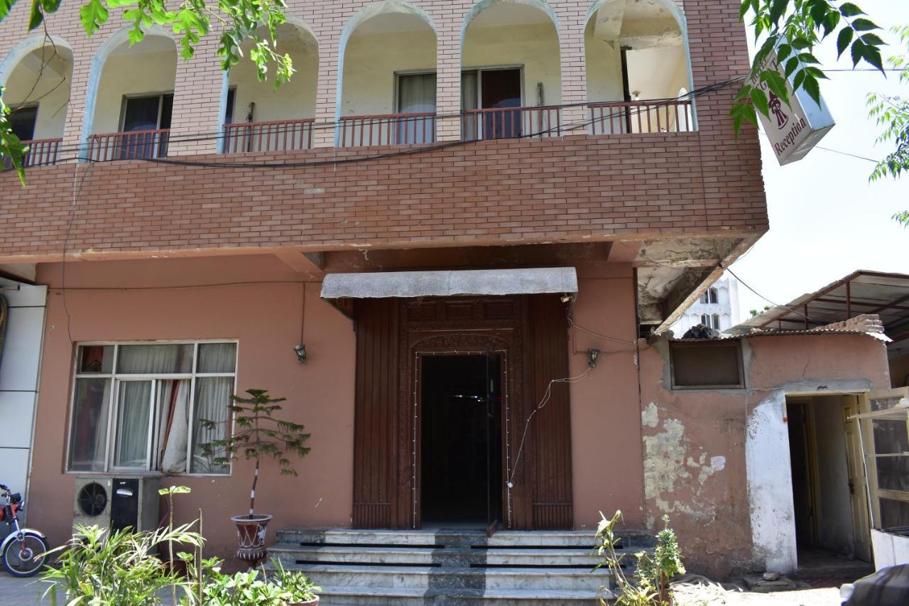 Hotel Regent Rawalpindi Esterno foto